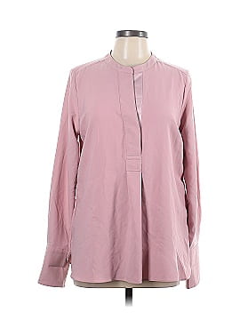 M&S Collection Long Sleeve Blouse (view 1)