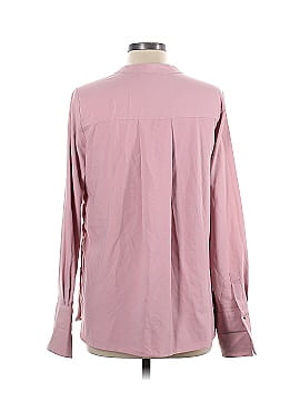 M&S Collection Long Sleeve Blouse (view 2)