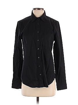 Gap Long Sleeve Button-Down Shirt (view 1)