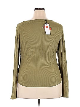 Cider Long Sleeve Henley (view 2)