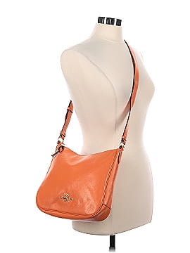 Coach Leather Crossbody Bag (view 2)