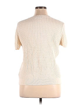 Lauren by Ralph Lauren Pullover Sweater (view 2)