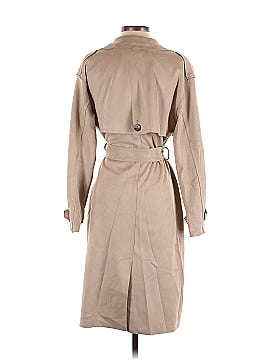 Zara Trenchcoat (view 2)