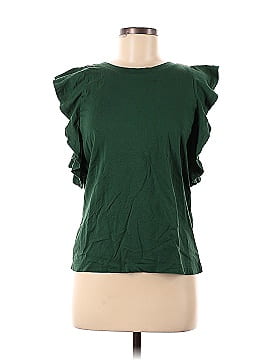 Ann Taylor LOFT Short Sleeve Top (view 1)