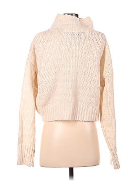 Cotton Candy LA Turtleneck Sweater (view 2)