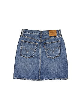 Levi's Denim Skirt (view 2)