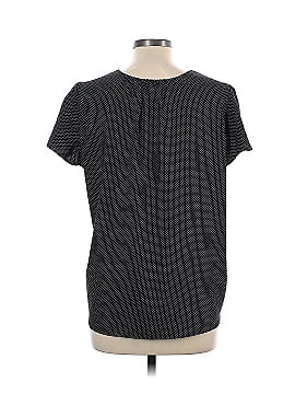 Hilary Radley Short Sleeve Blouse (view 2)