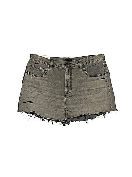 Uniqlo Denim Shorts (view 1)