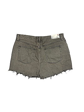 Uniqlo Denim Shorts (view 2)