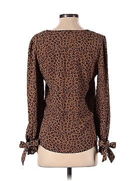 CeCe Long Sleeve Blouse (view 2)