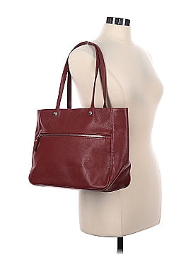 Longchamp Leather Tote (view 2)