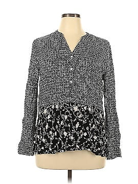 C established 1946 Long Sleeve Blouse (view 1)