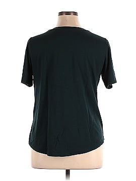 Universal Standard Short Sleeve T-Shirt (view 2)