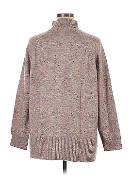 Ann Taylor LOFT Outlet Turtleneck Sweater (view 2)