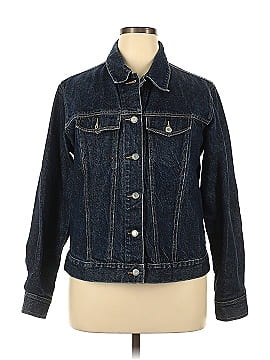 Blue Jeans Denim Jacket (view 1)