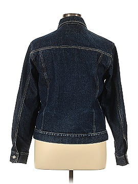 Blue Jeans Denim Jacket (view 2)