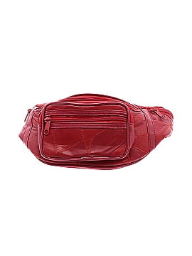 Unbranded Leather Belt Bag (view 1)