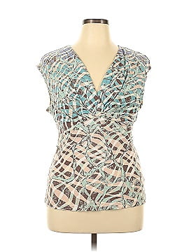 Nic + Zoe Sleeveless Blouse (view 1)