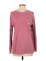 Victoria's Secret Pink Long Sleeve T Shirt