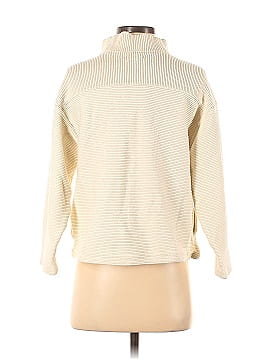 Madewell Turtleneck Sweater (view 2)