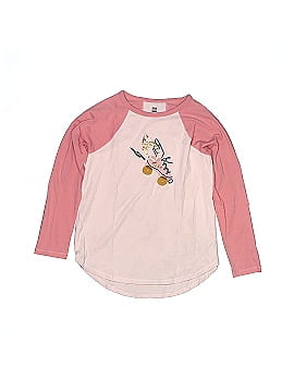 Tea Long Sleeve T-Shirt (view 1)