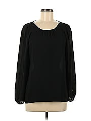 J. By J.Crew Long Sleeve Blouse