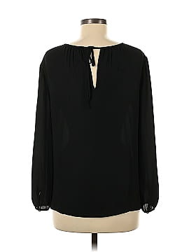 J. by J.Crew Long Sleeve Blouse (view 2)