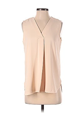 Elizabeth Sleeveless Blouse (view 1)