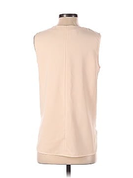 Elizabeth Sleeveless Blouse (view 2)