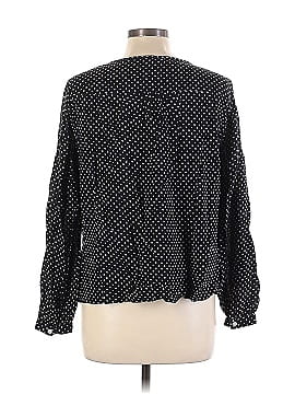 Gap Long Sleeve Blouse (view 2)