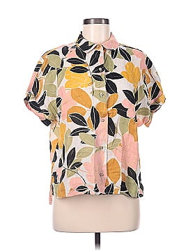 Rachel Zoe Short Sleeve Blouse (view 1)