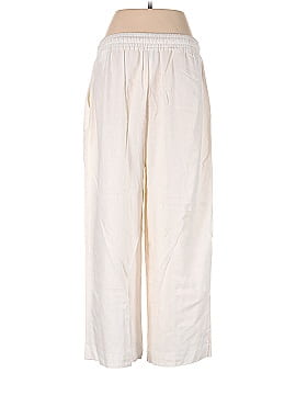 Anne Klein Linen Pants (view 2)