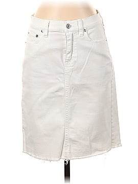 J.Crew Denim Skirt (view 1)