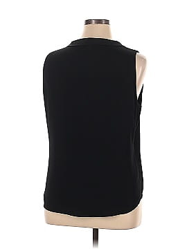 White House Black Market Sleeveless Blouse (view 2)