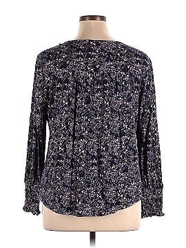 Lucky Brand Long Sleeve Blouse (view 2)