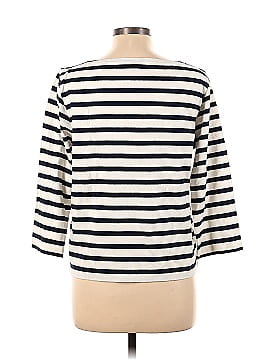 J.Crew 3/4 Sleeve Top (view 2)