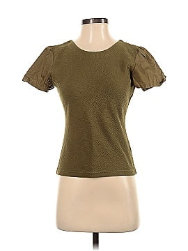 Anthropologie Short Sleeve Top (view 1)