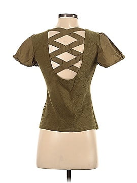 Anthropologie Short Sleeve Top (view 2)