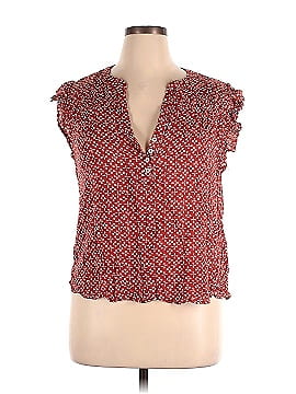 Knox Rose Sleeveless Blouse (view 1)