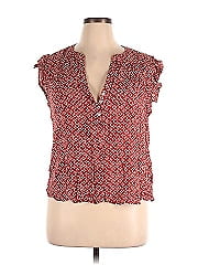 Knox Rose Sleeveless Blouse