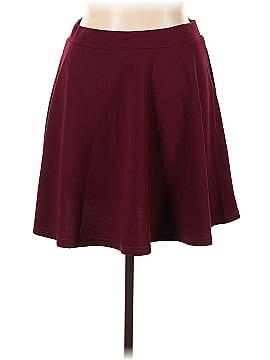 Shein Curve Casual Skirt (view 1)