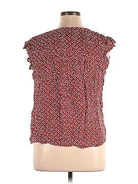 Knox Rose Sleeveless Blouse (view 2)