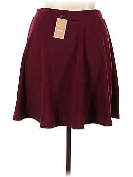 Shein Curve Casual Skirt (view 2)