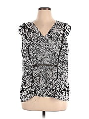 Nicole Miller New York Sleeveless Blouse