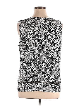 Nicole Miller New York Sleeveless Blouse (view 2)