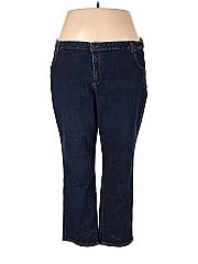 Woman Within Jeans