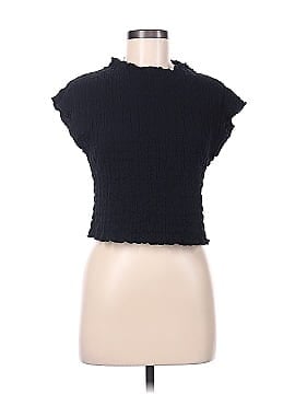 Zara Short Sleeve Turtleneck (view 1)