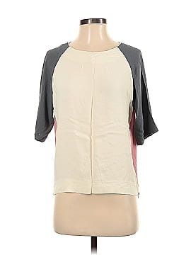 Topshop Short Sleeve Top (view 1)