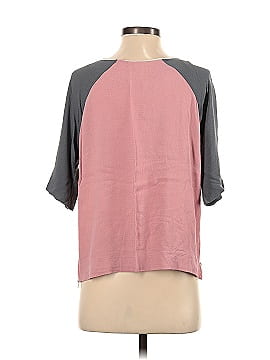 Topshop Short Sleeve Top (view 2)