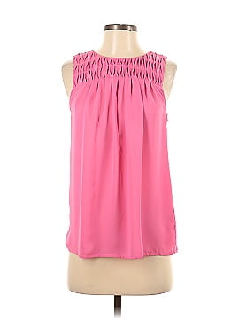 Elle Sleeveless Blouse (view 1)